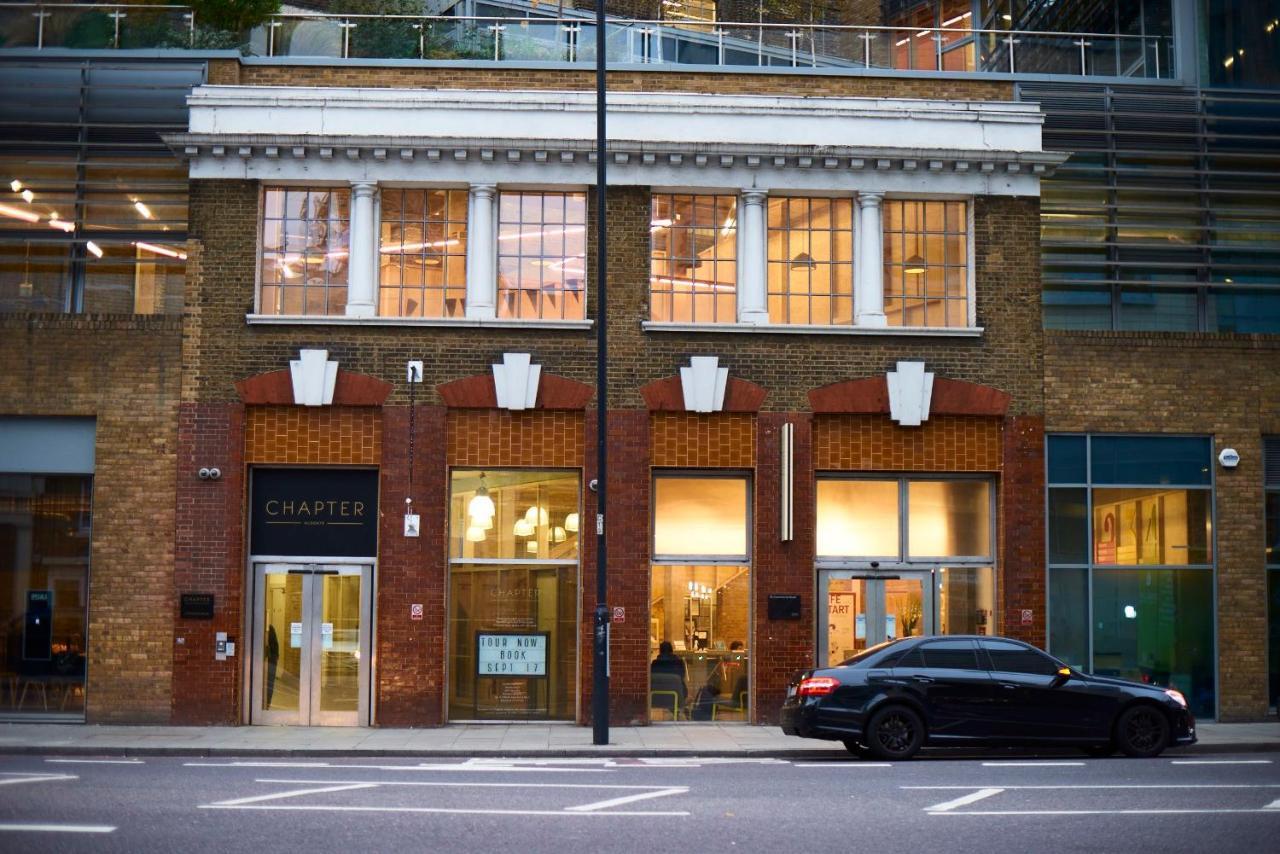 Chapter Aldgate London Exterior photo